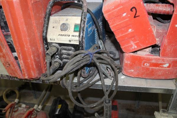 3#2575 Attrezzature officina in vendita - foto 10
