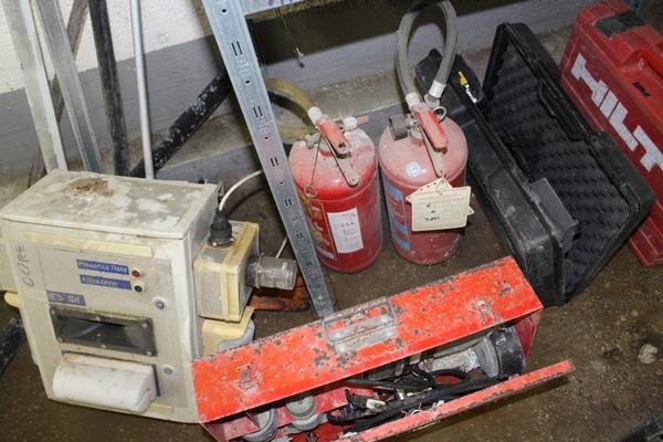 3#2575 Attrezzature officina in vendita - foto 13