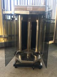 Girarrosto verticale Techfood - Lotto 1 (Asta 2583)
