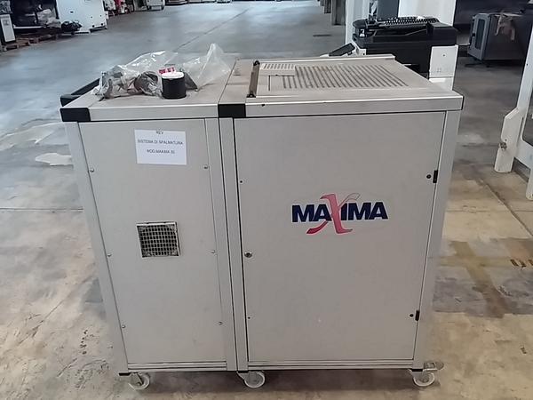 1#2588 Sistema di spalmatura Hot Melt in vendita - foto 2