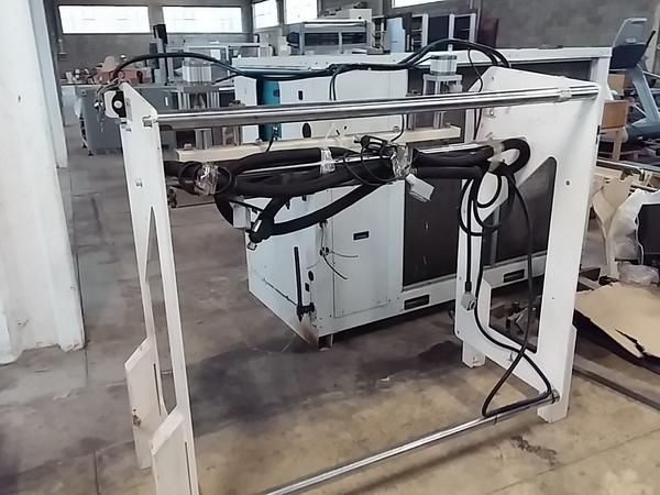 1#2588 Sistema di spalmatura Hot Melt in vendita - foto 5