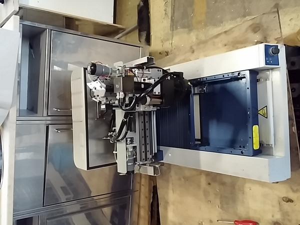 1#2588 Sistema di spalmatura Hot Melt in vendita - foto 7