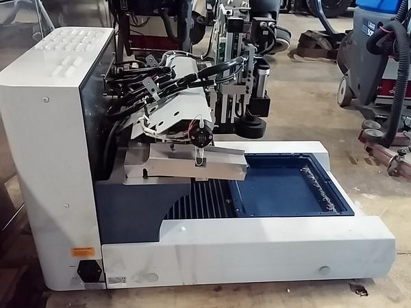 1#2588 Sistema di spalmatura Hot Melt in vendita - foto 8