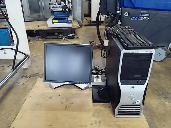 1#2588 Sistema di spalmatura Hot Melt in vendita - foto 9