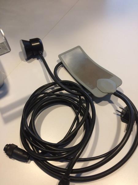 2#2589 Apparecchio per radiofrequenza marca Hotel Spa in vendita - foto 4