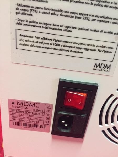 3#2589 Attrezzatura estetiche Exea in vendita - foto 11