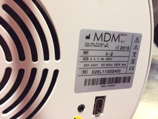 3#2589 Attrezzatura estetiche Exea in vendita - foto 20