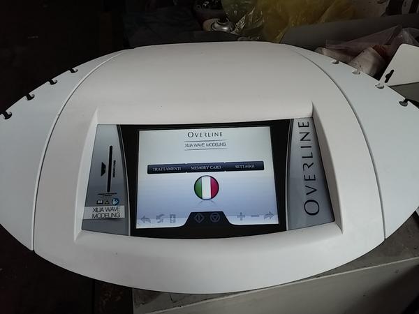 4#2589 Apparecchio elettro medicale Overline in vendita - foto 7