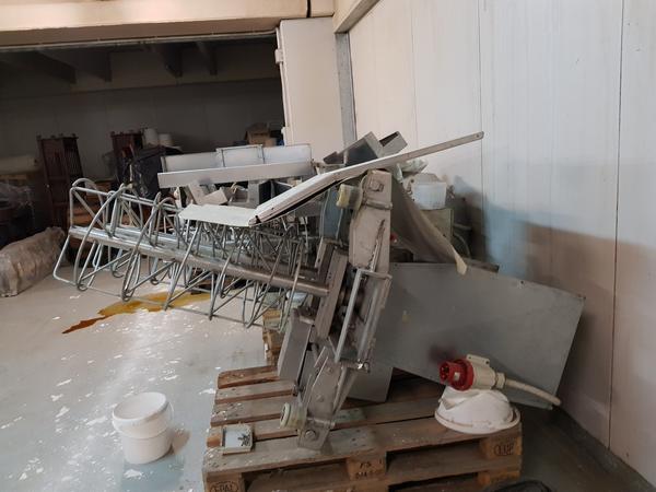1#2595 Linee di lavorazione ricotta in vendita - foto 3