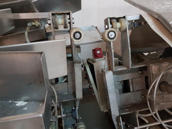 1#2595 Linee di lavorazione ricotta in vendita - foto 4