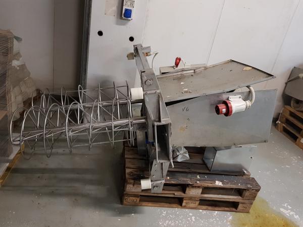 1#2595 Linee di lavorazione ricotta in vendita - foto 7