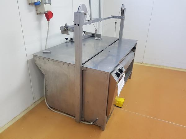 12#2595 Macchina taglia formaggio in vendita - foto 3