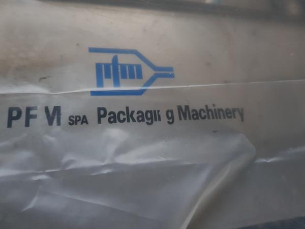 14#2595 Macchina per confezionamento PFM in vendita - foto 4