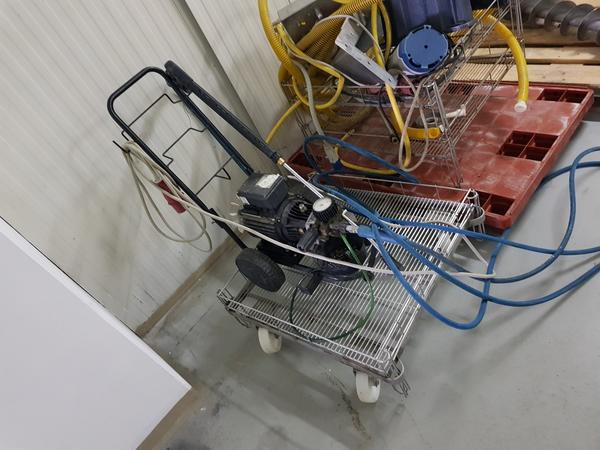 20#2595 Macchine per la pulizia in vendita - foto 2