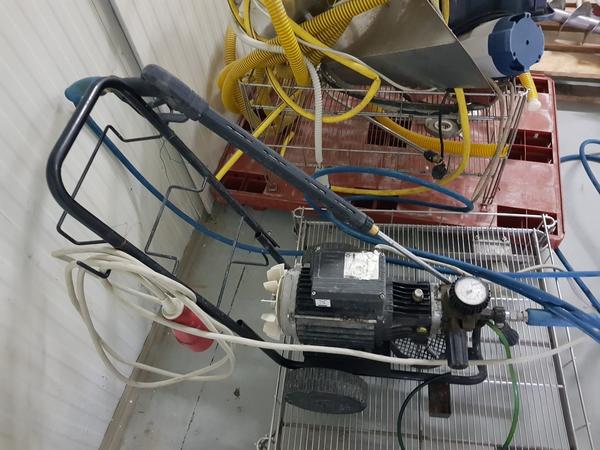 20#2595 Macchine per la pulizia in vendita - foto 3