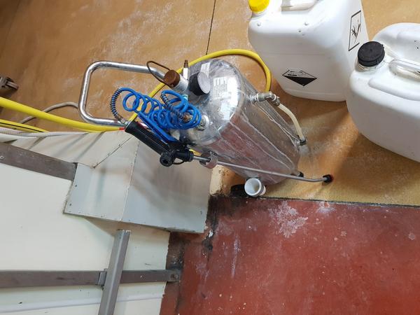 20#2595 Macchine per la pulizia in vendita - foto 17
