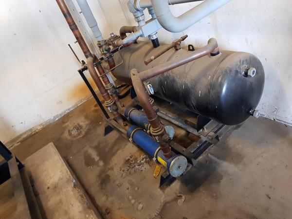 23#2595 Macchinari per impianto frigo in vendita - foto 8