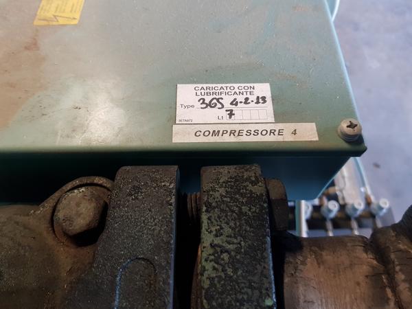 23#2595 Macchinari per impianto frigo in vendita - foto 12