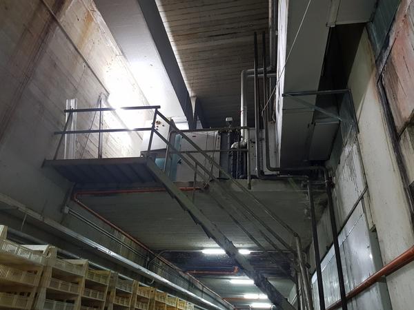23#2595 Macchinari per impianto frigo in vendita - foto 23