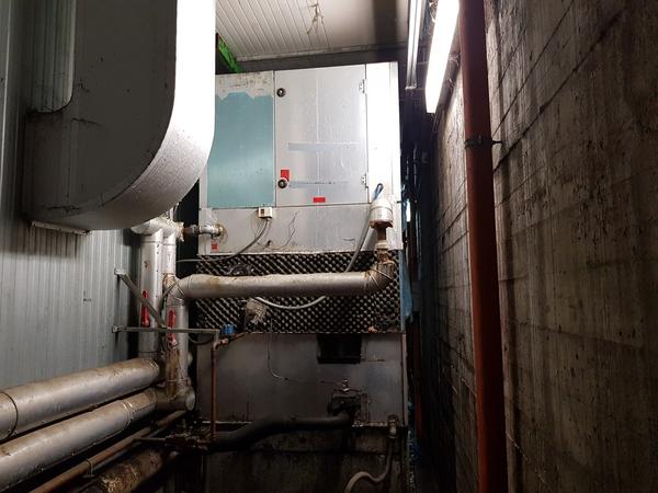 23#2595 Macchinari per impianto frigo in vendita - foto 24