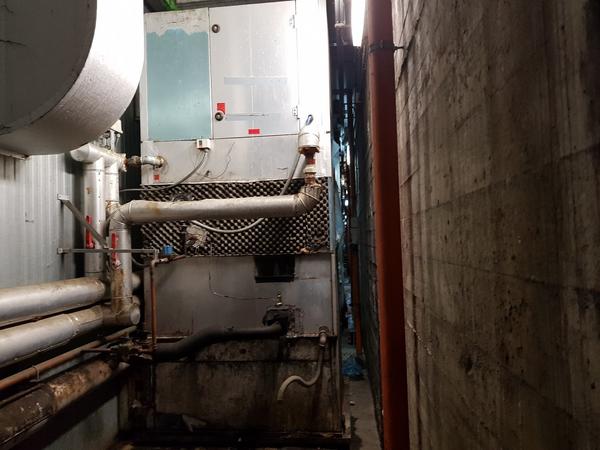 23#2595 Macchinari per impianto frigo in vendita - foto 27
