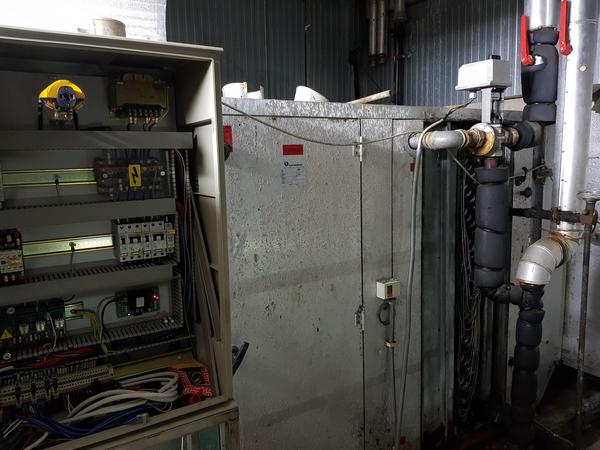 23#2595 Macchinari per impianto frigo in vendita - foto 34