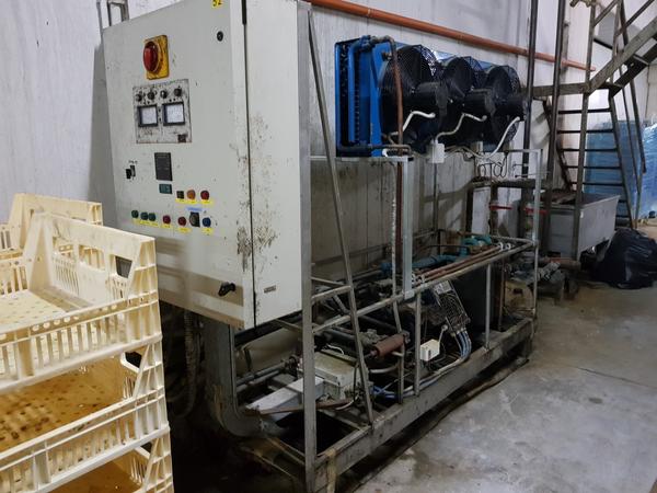 23#2595 Macchinari per impianto frigo in vendita - foto 43