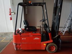 Muletti Nissan e Linde - Lotto 29 (Asta 2595)