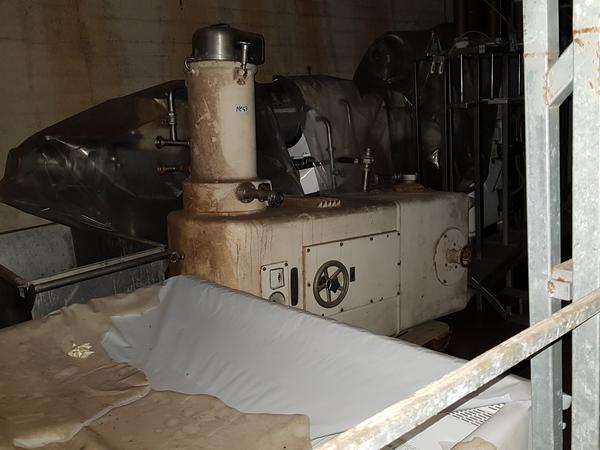 3#2595 Macchina per la burrificazione in vendita - foto 1