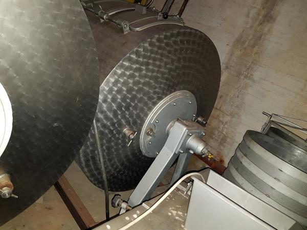 3#2595 Macchina per la burrificazione in vendita - foto 7