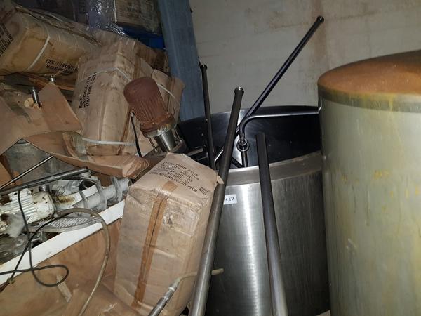 3#2595 Macchina per la burrificazione in vendita - foto 17