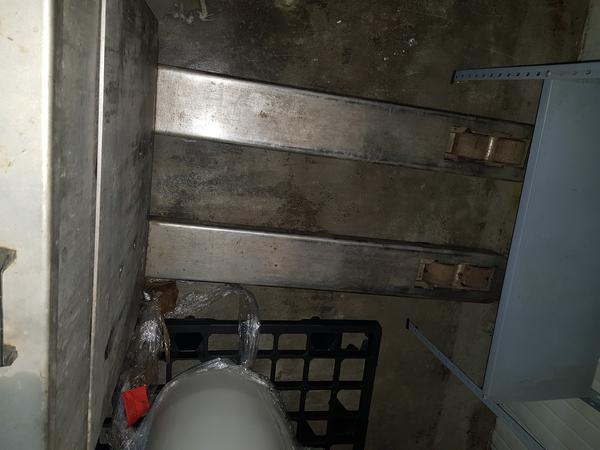 30#2595 Transpallet e sollevatori elettrici in vendita - foto 22