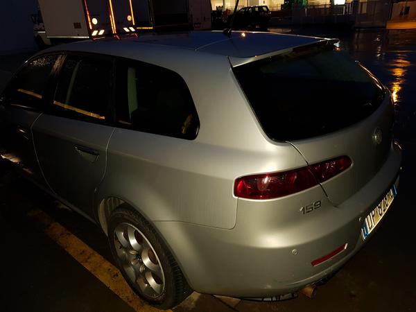 31#2595 Automobile Alfa Romeo 159 sportwagon in vendita - foto 5