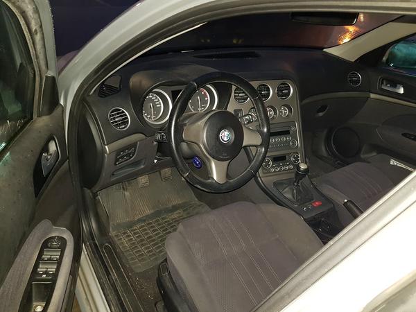 31#2595 Automobile Alfa Romeo 159 sportwagon in vendita - foto 6