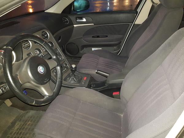 31#2595 Automobile Alfa Romeo 159 sportwagon in vendita - foto 7