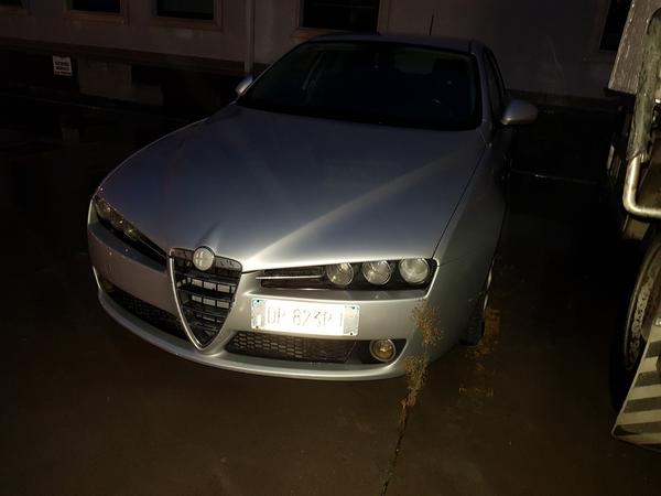 31#2595 Automobile Alfa Romeo 159 sportwagon in vendita - foto 9
