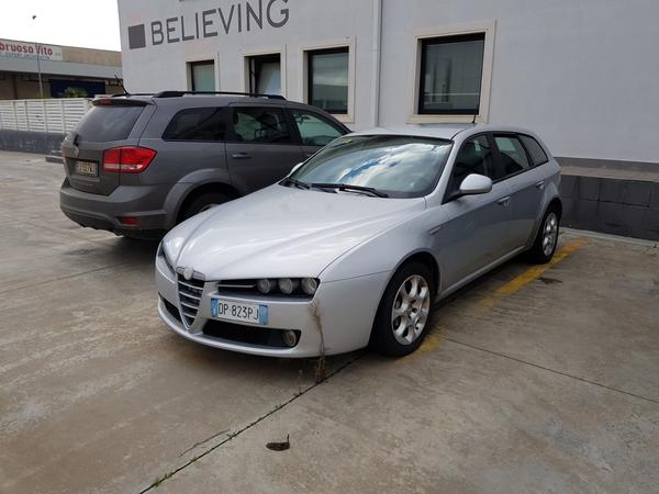 31#2595 Automobile Alfa Romeo 159 sportwagon in vendita - foto 10