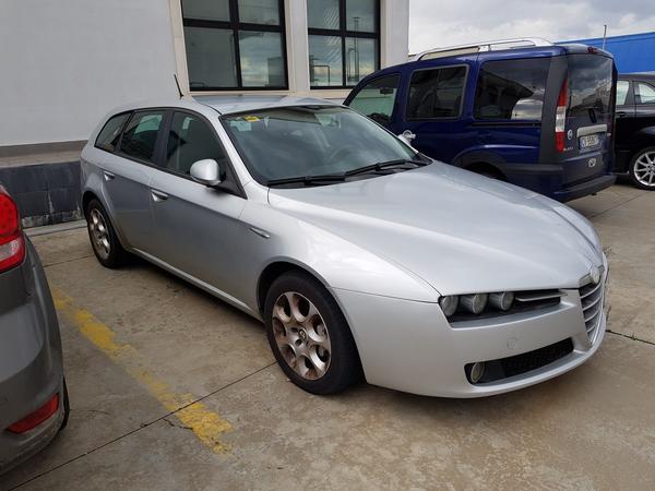 31#2595 Automobile Alfa Romeo 159 sportwagon in vendita - foto 11