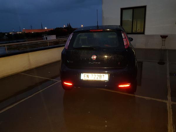 32#2595 Automobile Fiat Grande Punto in vendita - foto 4