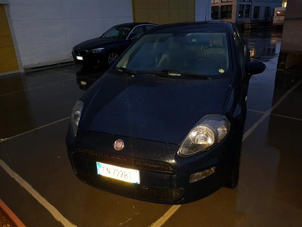 32#2595 Automobile Fiat Grande Punto in vendita - foto 6