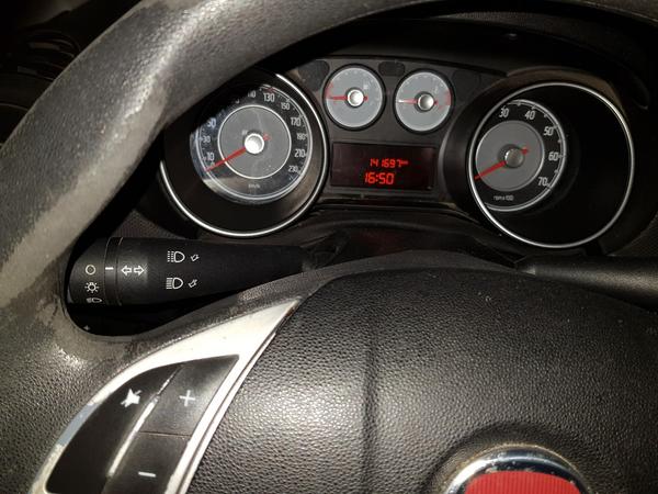 32#2595 Automobile Fiat Grande Punto in vendita - foto 9