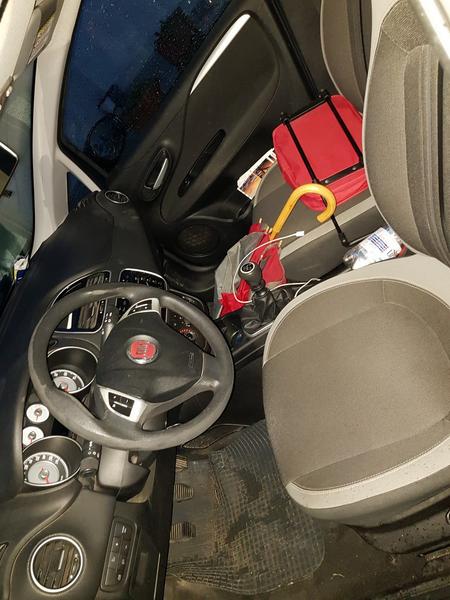 32#2595 Automobile Fiat Grande Punto in vendita - foto 11