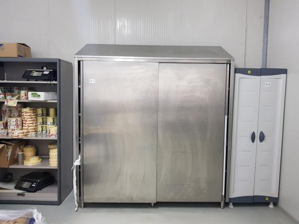 34#2595 Attrezzature laboratorio alimentare in vendita - foto 1