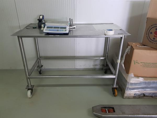 34#2595 Attrezzature laboratorio alimentare in vendita - foto 6