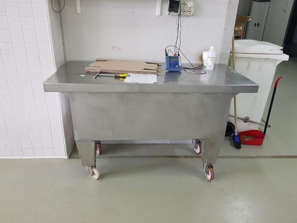 34#2595 Attrezzature laboratorio alimentare in vendita - foto 8