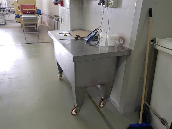 34#2595 Attrezzature laboratorio alimentare in vendita - foto 9