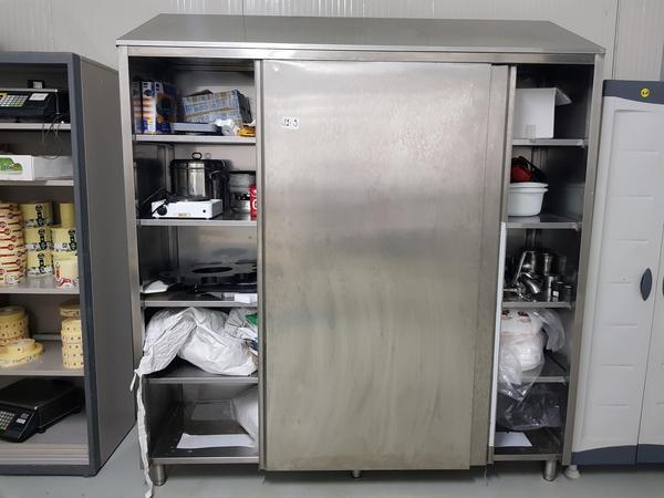 34#2595 Attrezzature laboratorio alimentare in vendita - foto 12