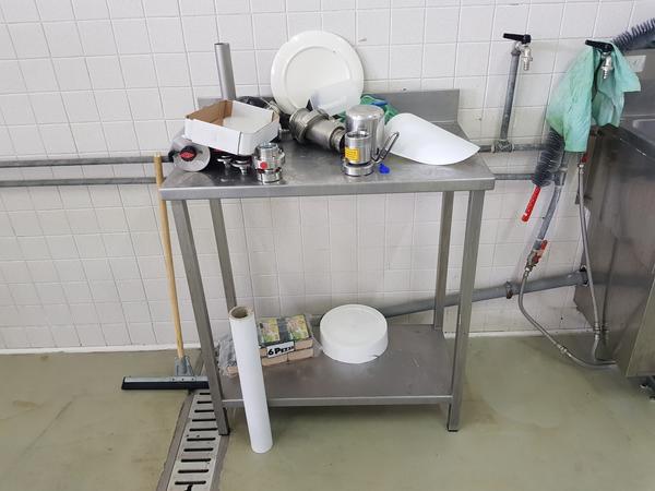 34#2595 Attrezzature laboratorio alimentare in vendita - foto 15