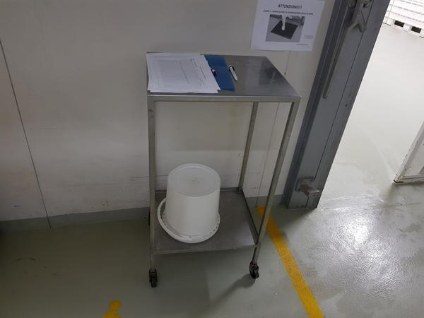 34#2595 Attrezzature laboratorio alimentare in vendita - foto 29