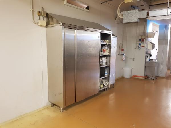 34#2595 Attrezzature laboratorio alimentare in vendita - foto 37